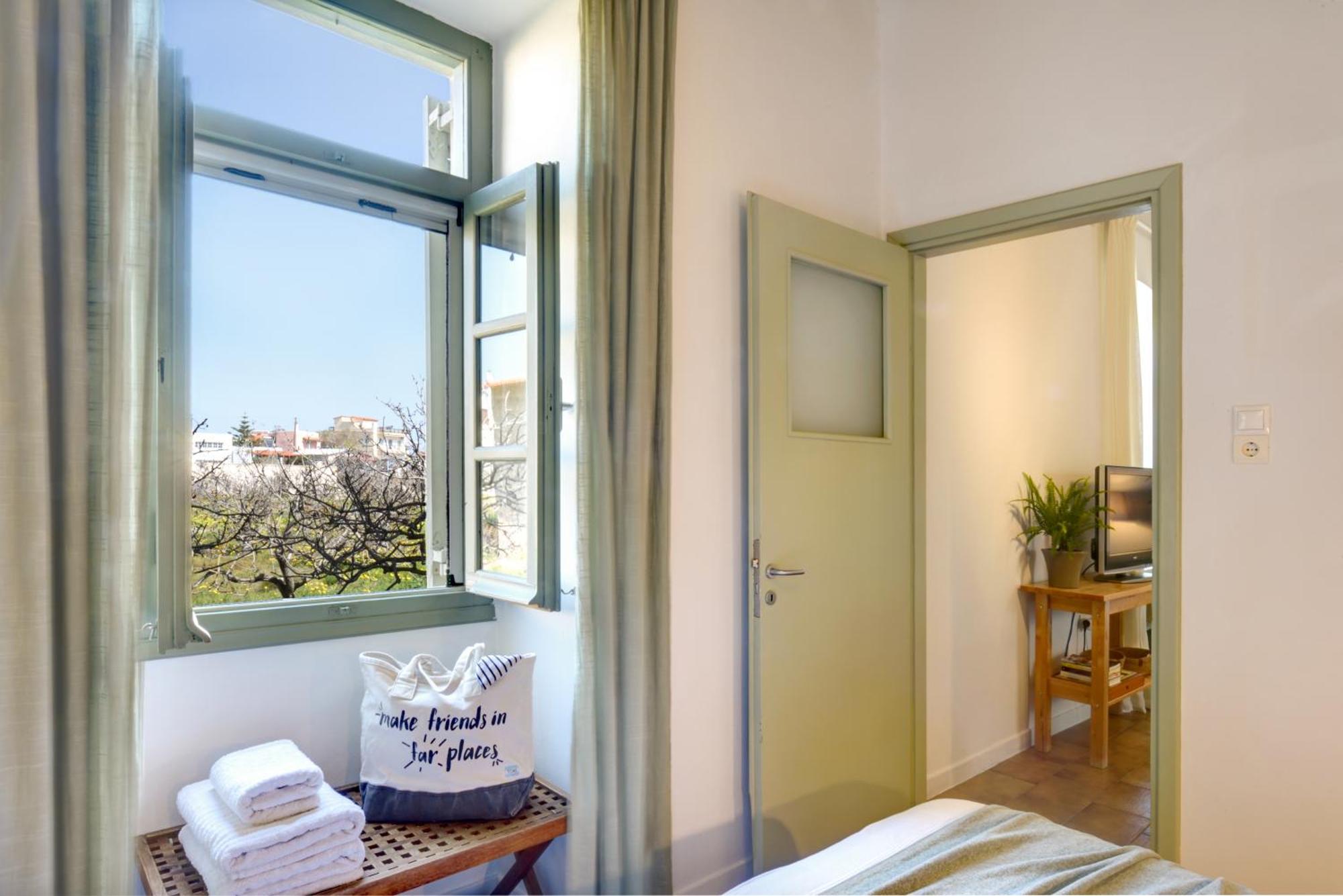 Aegina Town Home By Relax In Greece 외부 사진